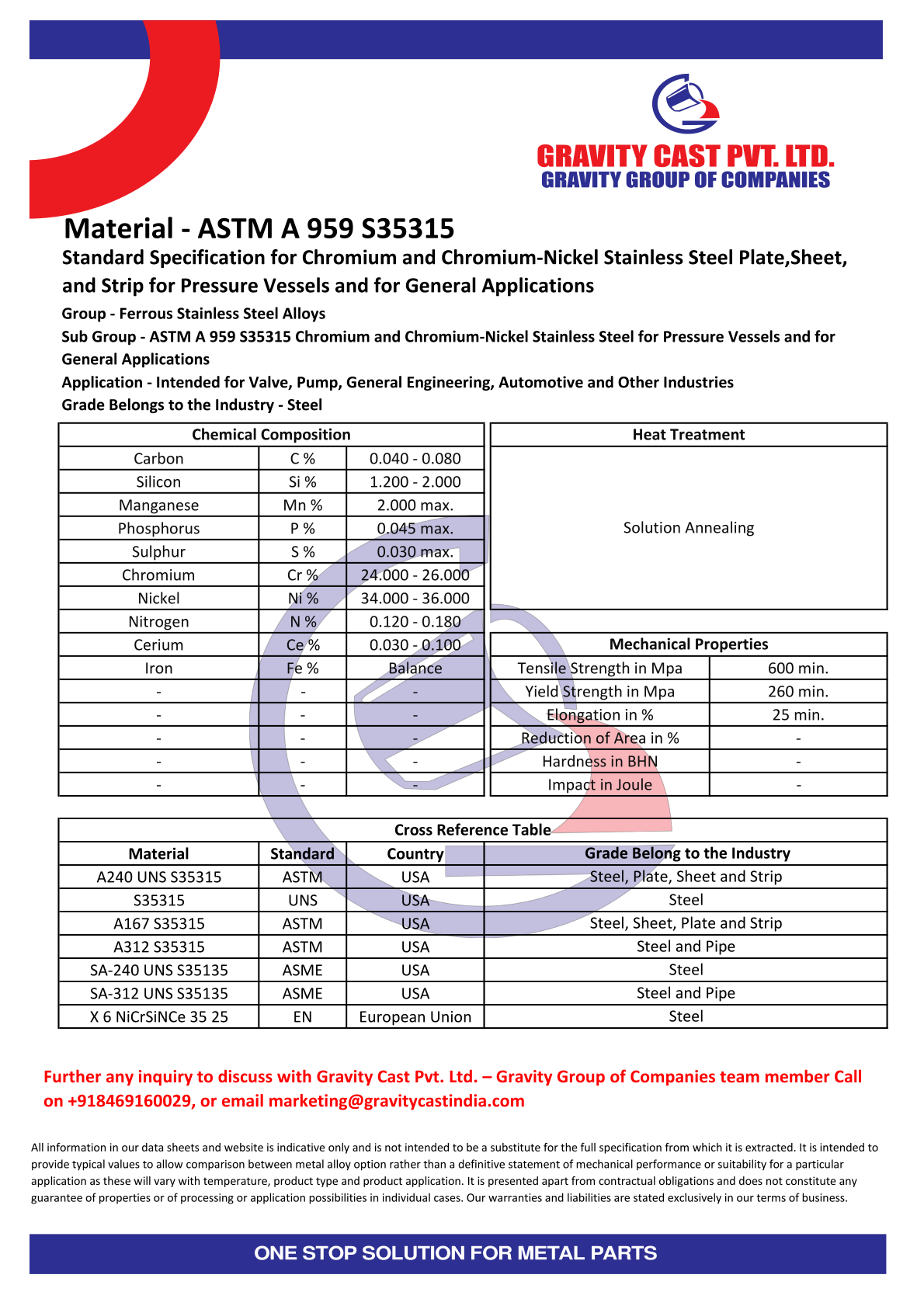 ASTM A 959 S35315.pdf